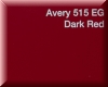 Avery 500 - Dark Red glnzend