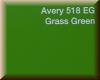 Avery 500 - Grass Green glnzend