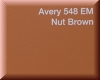 Avery 500 - Nut Brown matt