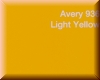 Avery 900 - Light Yellow