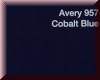 Avery 900 - Cobalt Blue