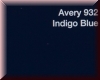 Avery 900 - Indigo Blue