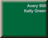 Avery 900 - Kelly Green