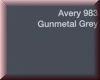 Avery 900 - Gunmetal Grey