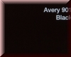 Avery 900 - Black