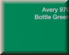 Avery 900 - Bottle Green