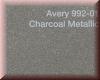 Avery 900 - Charcoal Metallic