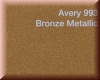 Avery 900 - Bronze Metallic