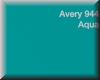 Avery 900 - Aqua