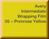 Avery Intermediate - Primrose Yellow