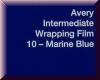 Avery Intermediate - Marine Blue