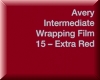 Avery Intermediate - Extra Red