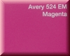 Avery 500 - Magenta matt