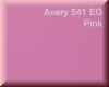 Avery 500 - Pink glnzend